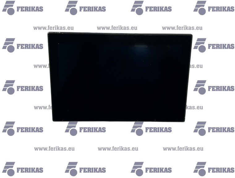 Volvo multimedia - Armaturna plošča za Tovornjak: slika 1 Volvo multimedia - Armaturna plošča za Tovornjak: slika 1