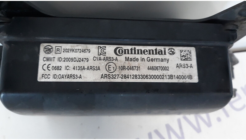 Wabco XF 106 - ECU za Tovornjak: slika 3 Wabco XF 106 - ECU za Tovornjak: slika 3