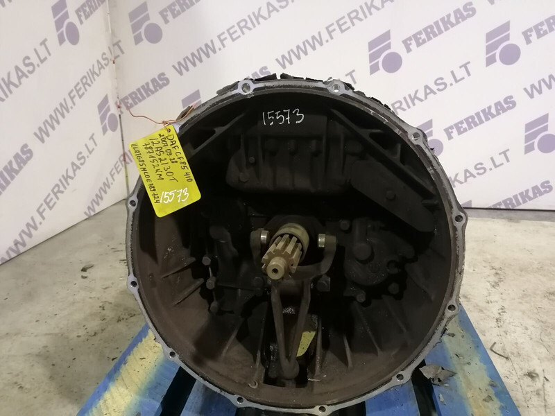 ZF 12AS2130T - Menjalnik za Tovornjak: slika 1 ZF 12AS2130T - Menjalnik za Tovornjak: slika 1