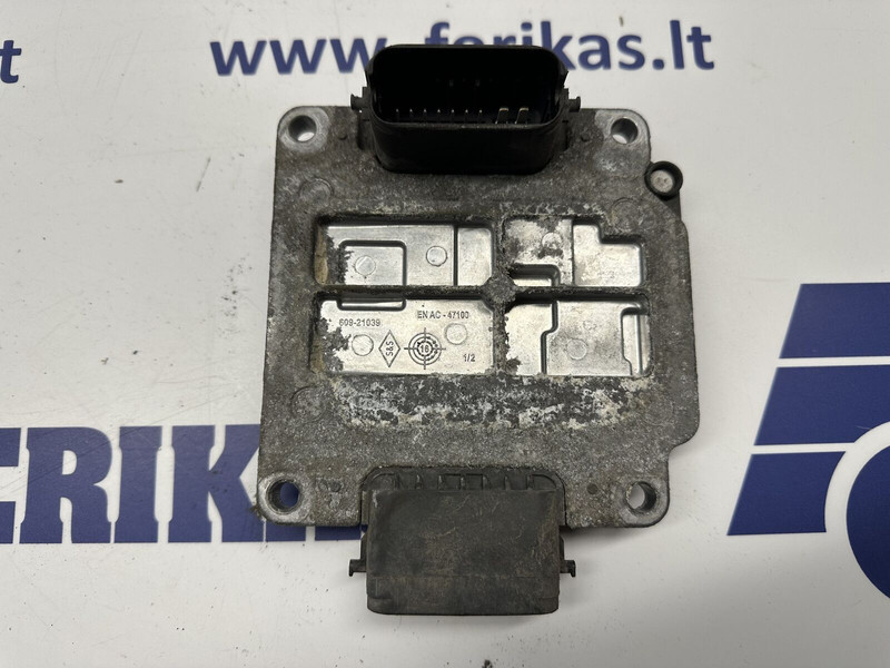 ZF - ECU za Tovornjak: slika 2 ZF - ECU za Tovornjak: slika 2