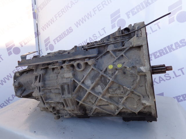 ZF good condition gearbox 12AS2330TD 12AS2330 TD - Menjalnik za Tovornjak: slika 1 ZF good condition gearbox 12AS2330TD 12AS2330 TD - Menjalnik za Tovornjak: slika 1