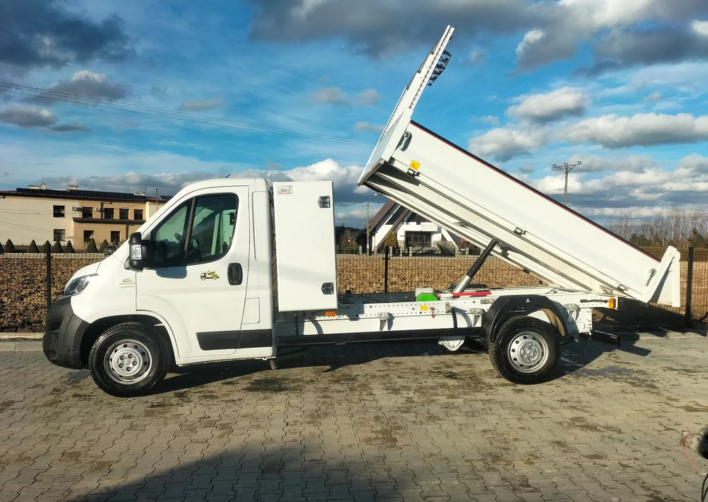 Citroën Jumper Ducato Boxer Wywrotka Wywrot Kiper Sklapac tipper - Dostavno vozilo prekucnik: slika 4 Citroën Jumper Ducato Boxer Wywrotka Wywrot Kiper Sklapac tipper - Dostavno vozilo prekucnik: slika 4