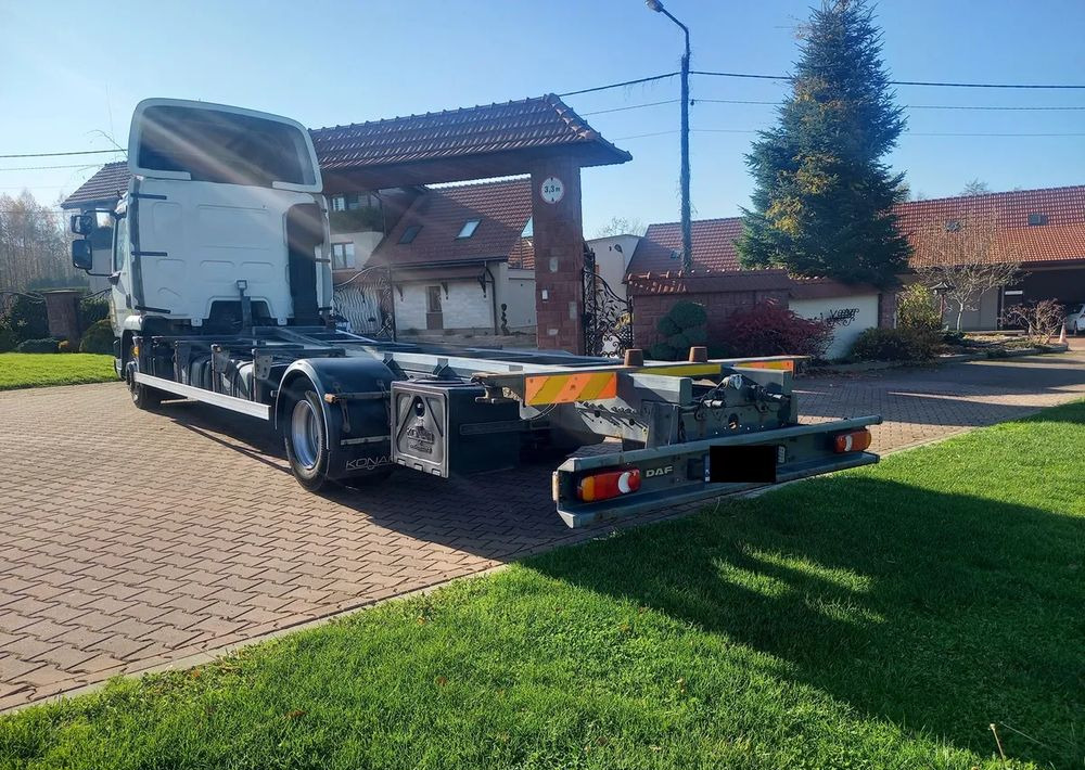 DAF 45 - Kontejnerski tovornjak/ Tovornjak z zamenljivim tovoriščem: slika 4 DAF 45 - Kontejnerski tovornjak/ Tovornjak z zamenljivim tovoriščem: slika 4