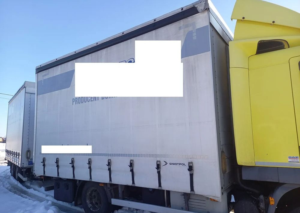 Inny ZABUDOWA SKRZYNIA FIRANKA 4.50 ZSUWANY DACH - Tovornjak s ponjavo: slika 3 Inny ZABUDOWA SKRZYNIA FIRANKA 4.50 ZSUWANY DACH - Tovornjak s ponjavo: slika 3