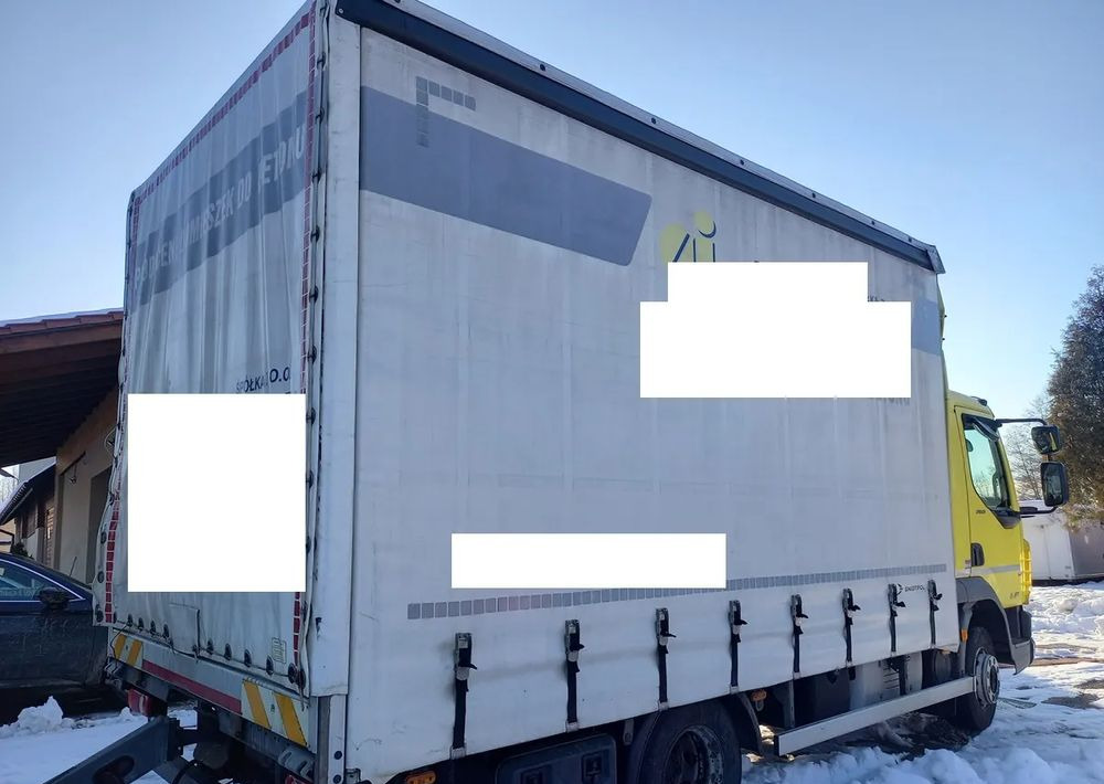 Inny ZABUDOWA SKRZYNIA FIRANKA 4.50 ZSUWANY DACH - Tovornjak s ponjavo: slika 4 Inny ZABUDOWA SKRZYNIA FIRANKA 4.50 ZSUWANY DACH - Tovornjak s ponjavo: slika 4