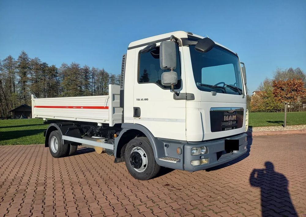 MAN TGL 12 180 BLOKADA KLIMA RESOR - Tovornjak prekucnik: slika 3 MAN TGL 12 180 BLOKADA KLIMA RESOR - Tovornjak prekucnik: slika 3