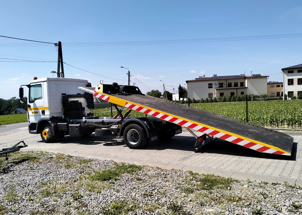 MAN TGL 12 190 Pomoc drogowa, abshlepp laweta holownik - Vlečno vozilo: slika 3 MAN TGL 12 190 Pomoc drogowa, abshlepp laweta holownik - Vlečno vozilo: slika 3