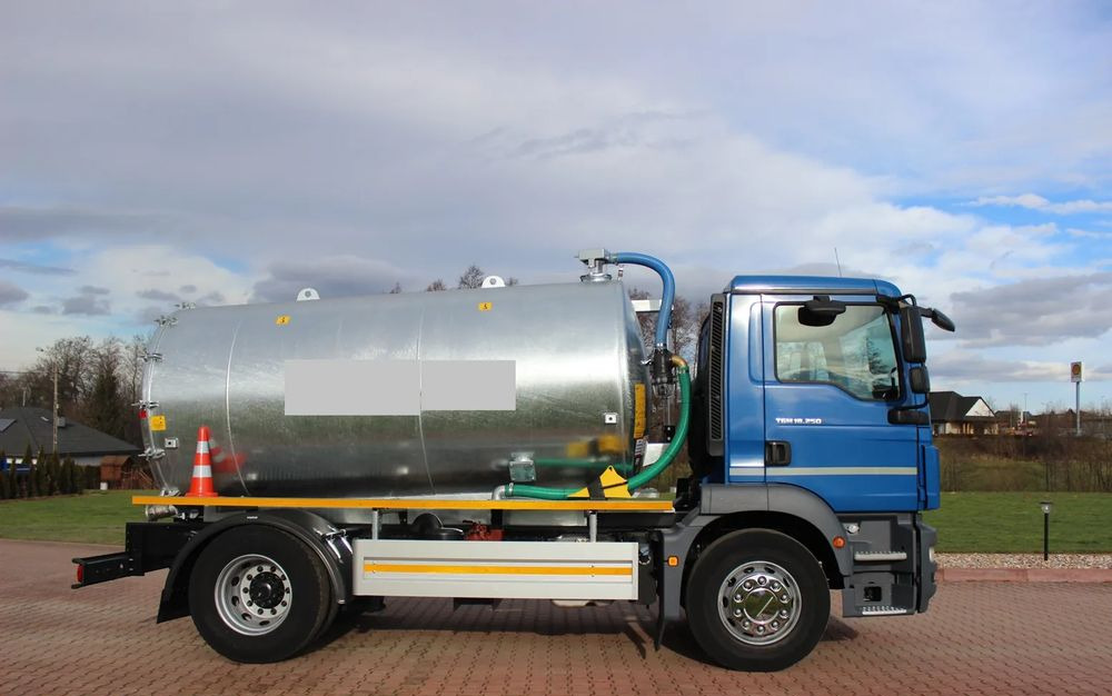 MAN TGM 18 250 !! EURO 6 !!! - Tovornjak cisterna: slika 2 MAN TGM 18 250 !! EURO 6 !!! - Tovornjak cisterna: slika 2