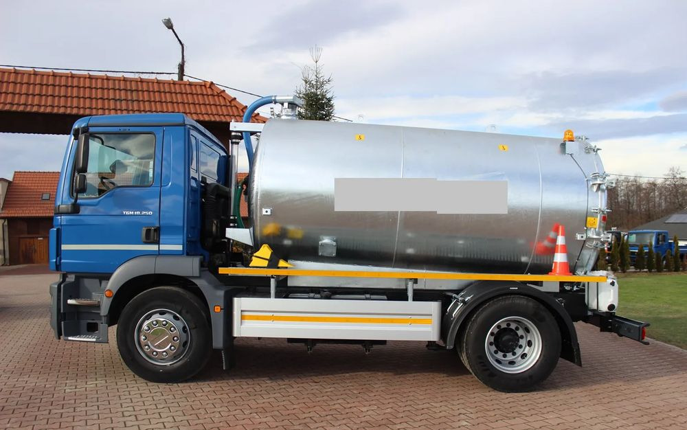 MAN TGM 18 250 !! EURO 6 !!! - Tovornjak cisterna: slika 1 MAN TGM 18 250 !! EURO 6 !!! - Tovornjak cisterna: slika 1