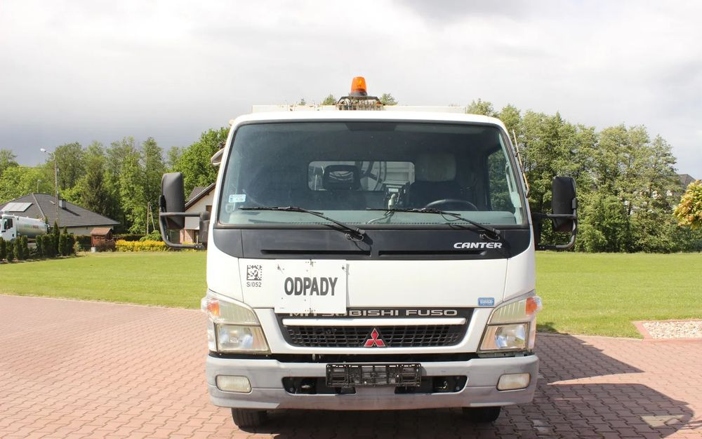 Mitsubishi CANTER 7C15 - Smetarski tovornjak: slika 4 Mitsubishi CANTER 7C15 - Smetarski tovornjak: slika 4
