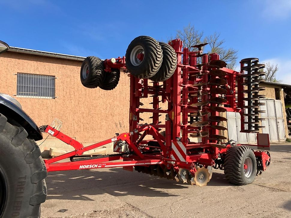 Disk brana Horsch Joker 10 RT: slika 1