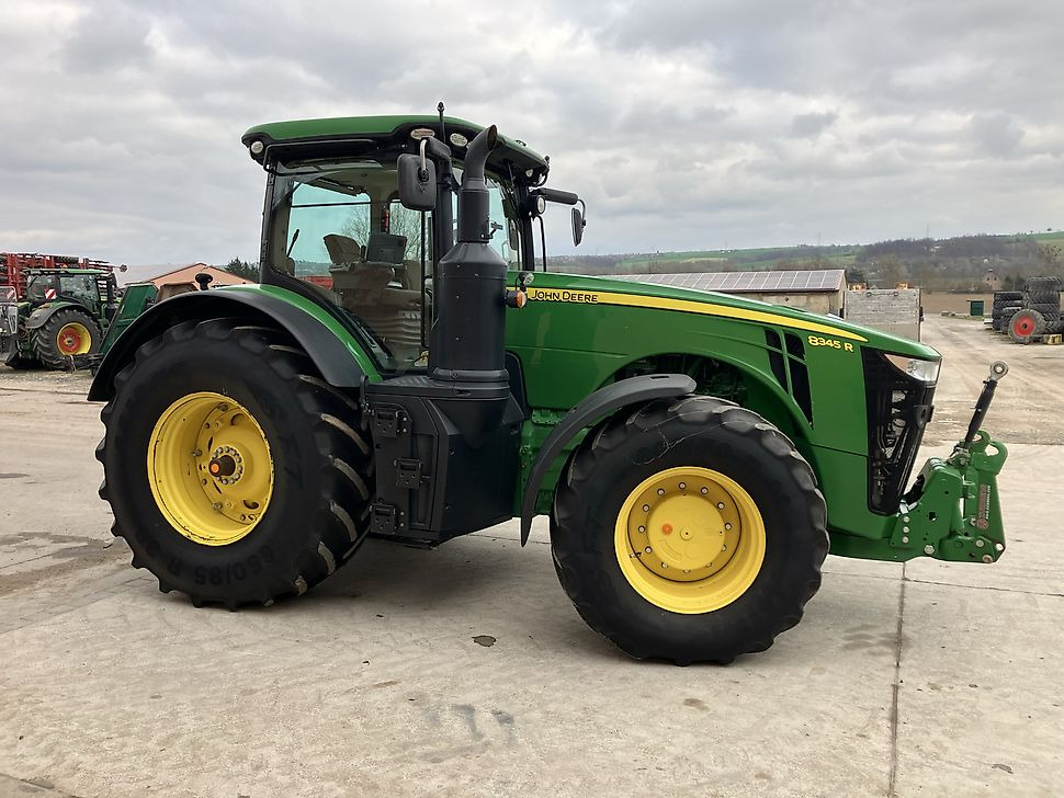 Türpisch Landmaschinen
Herr Christian Türpisch - - Traktor: slika 5 Türpisch Landmaschinen
Herr Christian Türpisch - - Traktor: slika 5