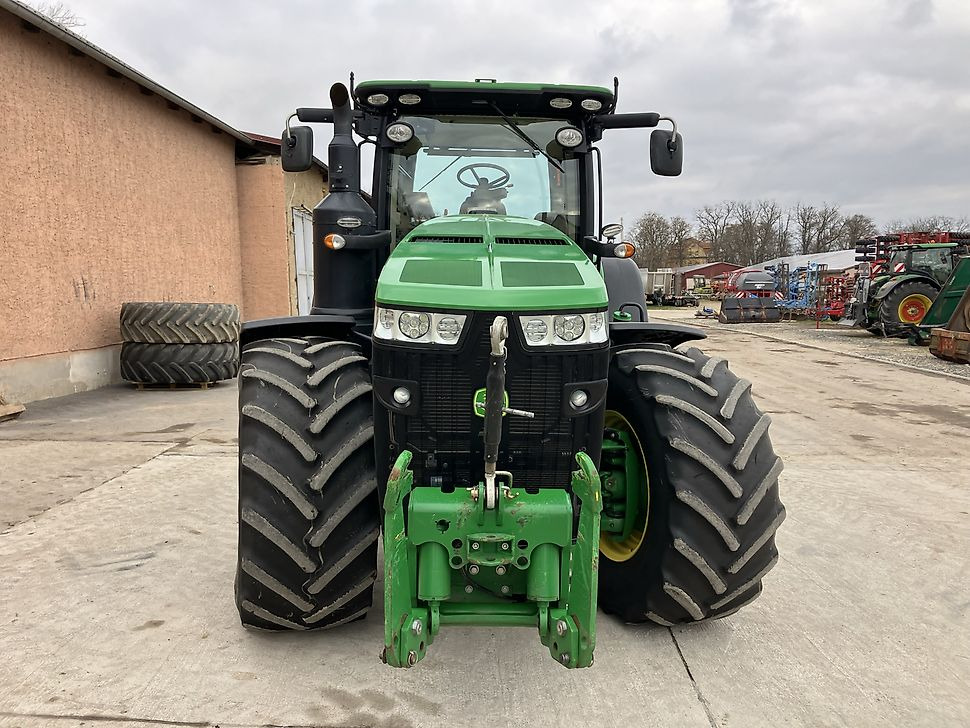 Türpisch Landmaschinen
Herr Christian Türpisch - - Traktor: slika 4 Türpisch Landmaschinen
Herr Christian Türpisch - - Traktor: slika 4