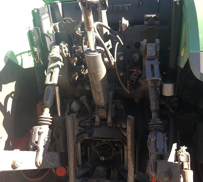 Türpisch Landmaschinen
Herr Christian Türpisch - - Traktor: slika 5 Türpisch Landmaschinen
Herr Christian Türpisch - - Traktor: slika 5