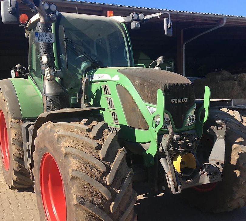 Türpisch Landmaschinen
Herr Christian Türpisch - - Traktor: slika 3 Türpisch Landmaschinen
Herr Christian Türpisch - - Traktor: slika 3