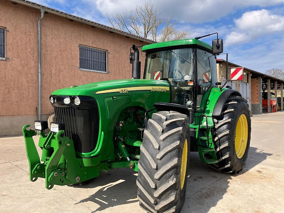 Türpisch Landmaschinen
Herr Christian Türpisch - - Traktor: slika 3 Türpisch Landmaschinen
Herr Christian Türpisch - - Traktor: slika 3