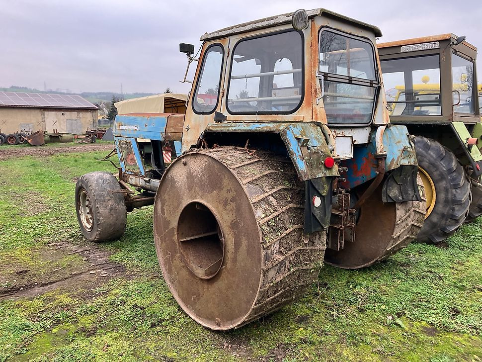Türpisch Landmaschinen
Herr Christian Türpisch - - Traktor: slika 5 Türpisch Landmaschinen
Herr Christian Türpisch - - Traktor: slika 5