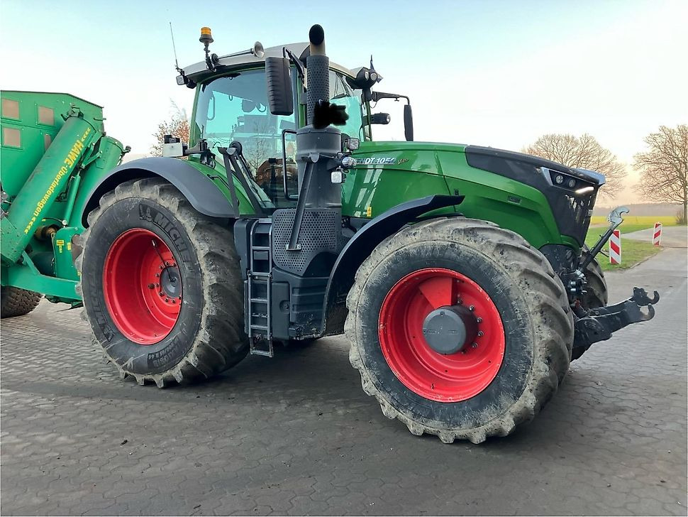 Türpisch Landmaschinen
Herr Christian Türpisch - - Traktor: slika 1 Türpisch Landmaschinen
Herr Christian Türpisch - - Traktor: slika 1