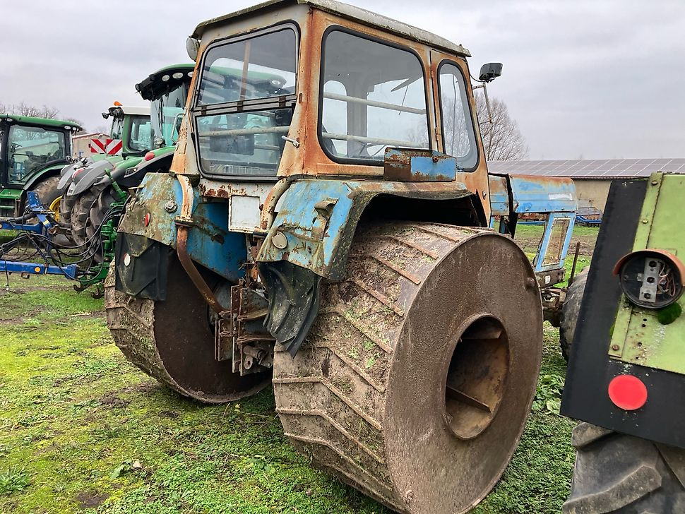 Türpisch Landmaschinen
Herr Christian Türpisch - - Traktor: slika 3 Türpisch Landmaschinen
Herr Christian Türpisch - - Traktor: slika 3