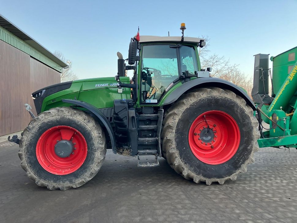 Türpisch Landmaschinen
Herr Christian Türpisch - - Traktor: slika 2 Türpisch Landmaschinen
Herr Christian Türpisch - - Traktor: slika 2