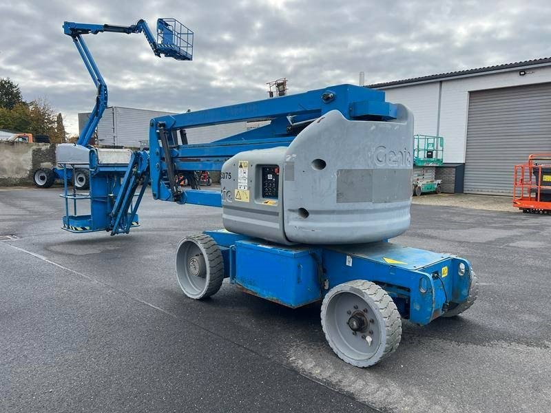 Genie Z40/23 NRJ elektro 14m (1825) - Zglobna dvižna ploščad: slika 5 Genie Z40/23 NRJ elektro 14m (1825) - Zglobna dvižna ploščad: slika 5