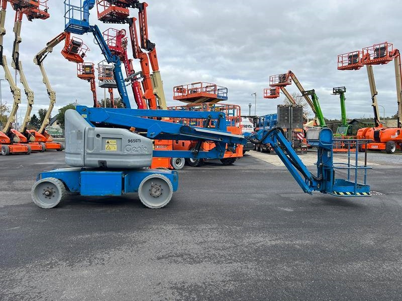 Genie Z40/23 NRJ elektro 14m (1825) - Zglobna dvižna ploščad: slika 2 Genie Z40/23 NRJ elektro 14m (1825) - Zglobna dvižna ploščad: slika 2