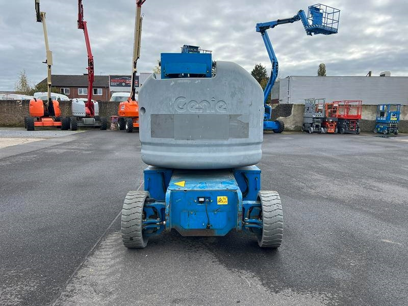 Genie Z40/23 NRJ elektro 14m (1825) - Zglobna dvižna ploščad: slika 4 Genie Z40/23 NRJ elektro 14m (1825) - Zglobna dvižna ploščad: slika 4