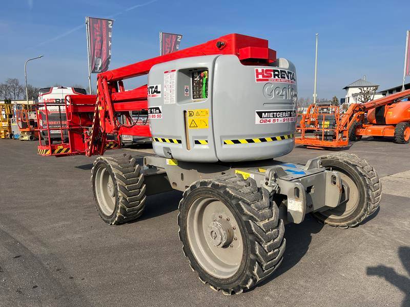 Genie Z45/25 JRT 4x4 diesel 16m (1530) lizing Genie Z45/25 JRT 4x4 diesel 16m (1530): slika 9