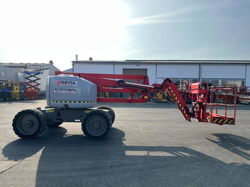 Genie Z45/25 JRT 4x4 diesel 16m (1530) lizing Genie Z45/25 JRT 4x4 diesel 16m (1530): slika 6