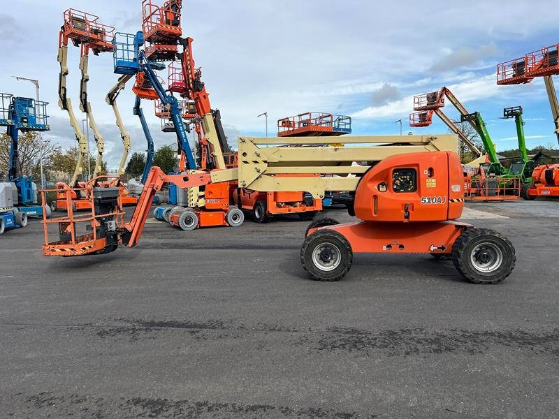 JLG 510AJ diesel 4x4 18m (1822) - Zglobna dvižna ploščad: slika 2 JLG 510AJ diesel 4x4 18m (1822) - Zglobna dvižna ploščad: slika 2