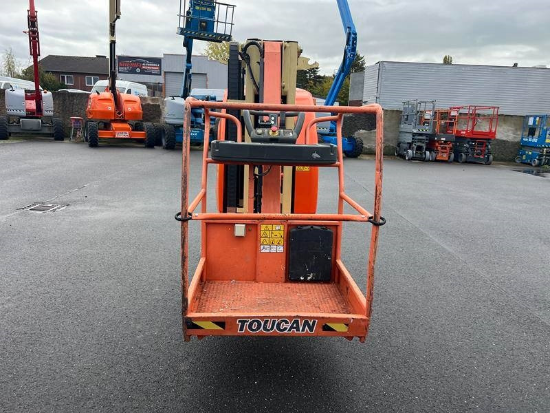 JLG Toucan 10E elektro 10m (1812) - Zglobna dvižna ploščad: slika 4 JLG Toucan 10E elektro 10m (1812) - Zglobna dvižna ploščad: slika 4