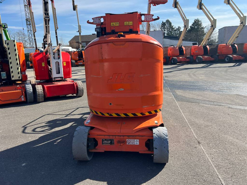 JLG Toucan 12E elektro 12m (1811) - Zglobna dvižna ploščad: slika 4 JLG Toucan 12E elektro 12m (1811) - Zglobna dvižna ploščad: slika 4