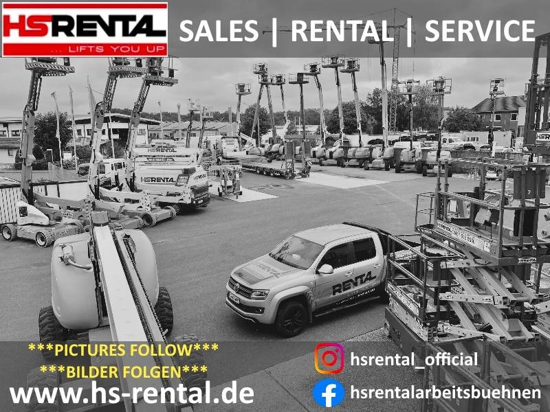 Niftylift 120TACT elektro 12m Traction-Mover (1810) - Dvižna košara na prikolici: slika 2 Niftylift 120TACT elektro 12m Traction-Mover (1810) - Dvižna košara na prikolici: slika 2