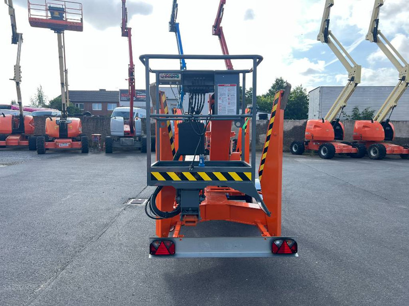 Niftylift 170HE elektro 17m (1839) - Dvižna košara na prikolici: slika 4 Niftylift 170HE elektro 17m (1839) - Dvižna košara na prikolici: slika 4