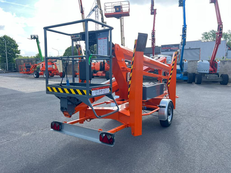 Niftylift 170HE elektro 17m (1839) - Dvižna košara na prikolici: slika 3 Niftylift 170HE elektro 17m (1839) - Dvižna košara na prikolici: slika 3