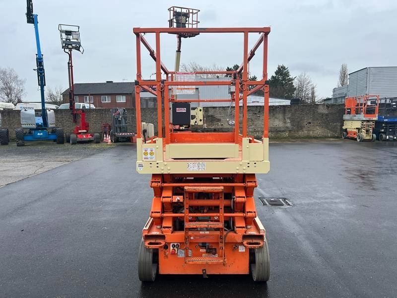 Skyjack SJ4626 elektro 10m (1609) - Škarjasta dvižna ploščad: slika 5 Skyjack SJ4626 elektro 10m (1609) - Škarjasta dvižna ploščad: slika 5