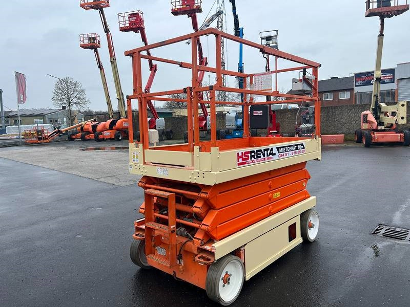 Skyjack SJ4626 elektro 10m (1609) - Škarjasta dvižna ploščad: slika 4 Skyjack SJ4626 elektro 10m (1609) - Škarjasta dvižna ploščad: slika 4