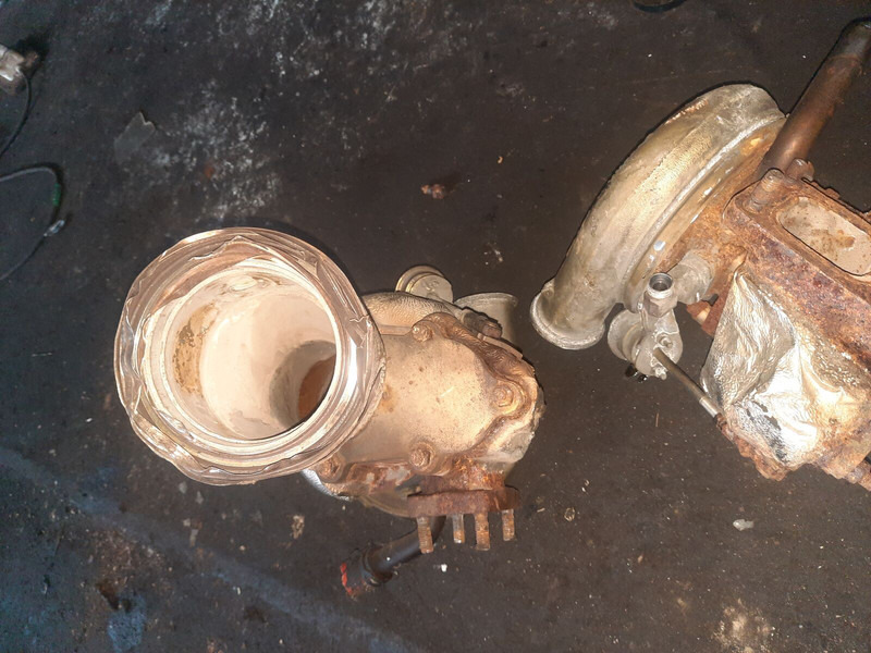 BORGWARNER man - Turbo: slika 4 BORGWARNER man - Turbo: slika 4