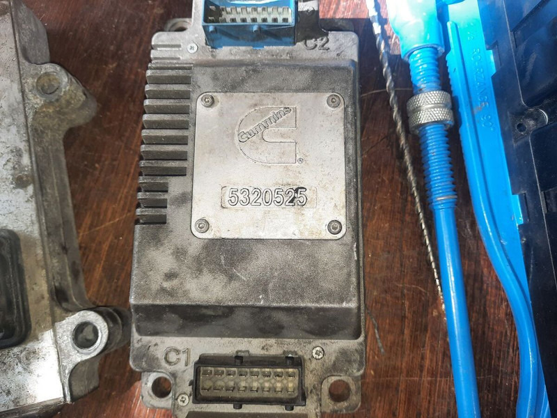 Cummins 239Kvt - ECU: slika 2 Cummins 239Kvt - ECU: slika 2
