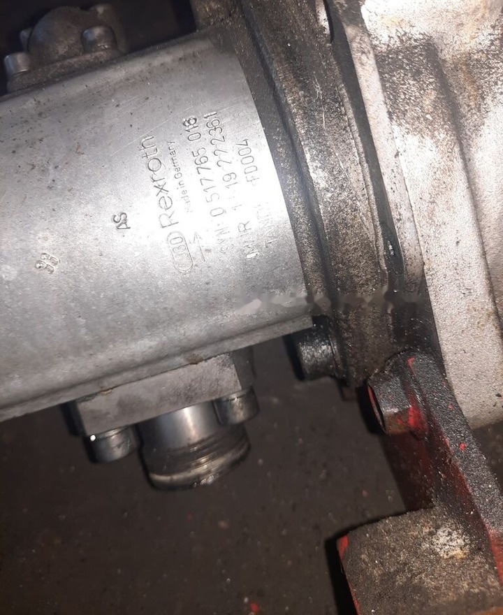 Cummins B10/ B12 Volvo - Oljna črpalka za Avtobus: slika 2 Cummins B10/ B12 Volvo - Oljna črpalka za Avtobus: slika 2
