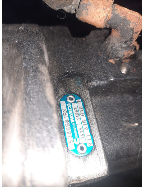 Cummins Wabco - Motor in deli: slika 3 Cummins Wabco - Motor in deli: slika 3