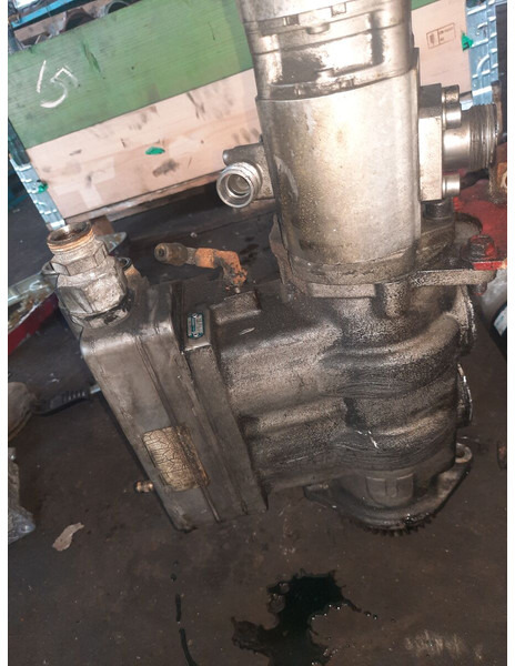 Cummins Wabco - Motor in deli: slika 2 Cummins Wabco - Motor in deli: slika 2