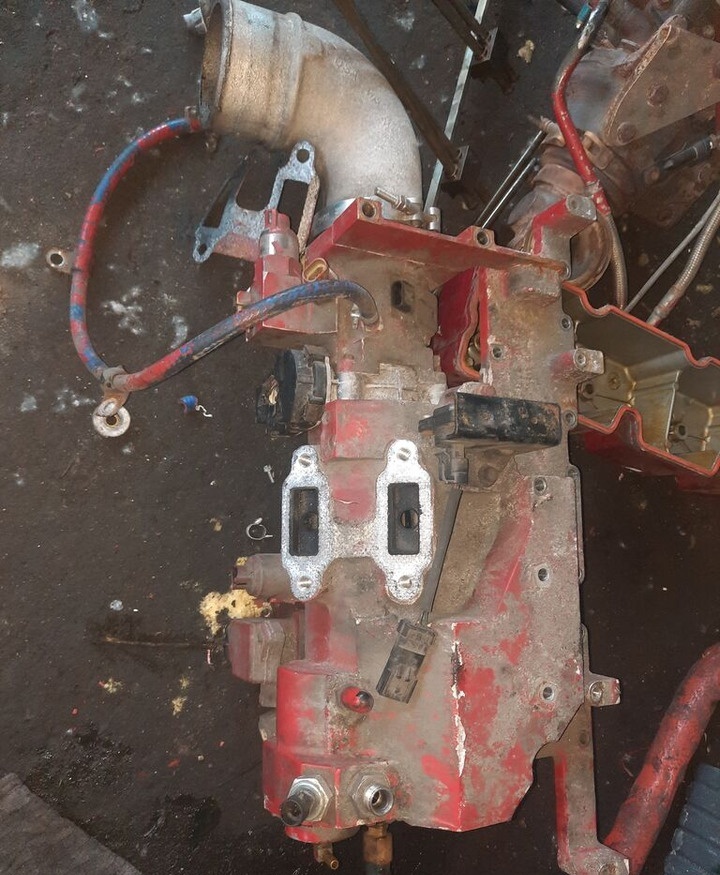 Cummins Wabco WABCO - Kompresor za Avtobus: slika 5 Cummins Wabco WABCO - Kompresor za Avtobus: slika 5