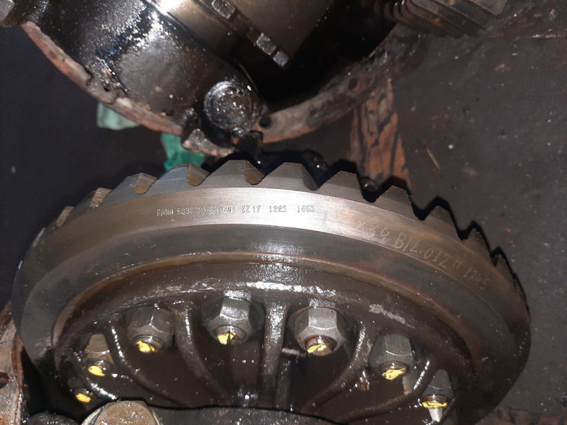 EATON DANA R832321B - Diferencialni menjalnik: slika 5 EATON DANA R832321B - Diferencialni menjalnik: slika 5