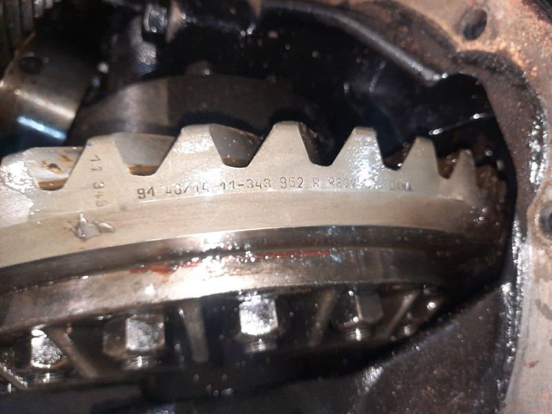 EATON DANA R832321B - Diferencialni menjalnik: slika 3 EATON DANA R832321B - Diferencialni menjalnik: slika 3