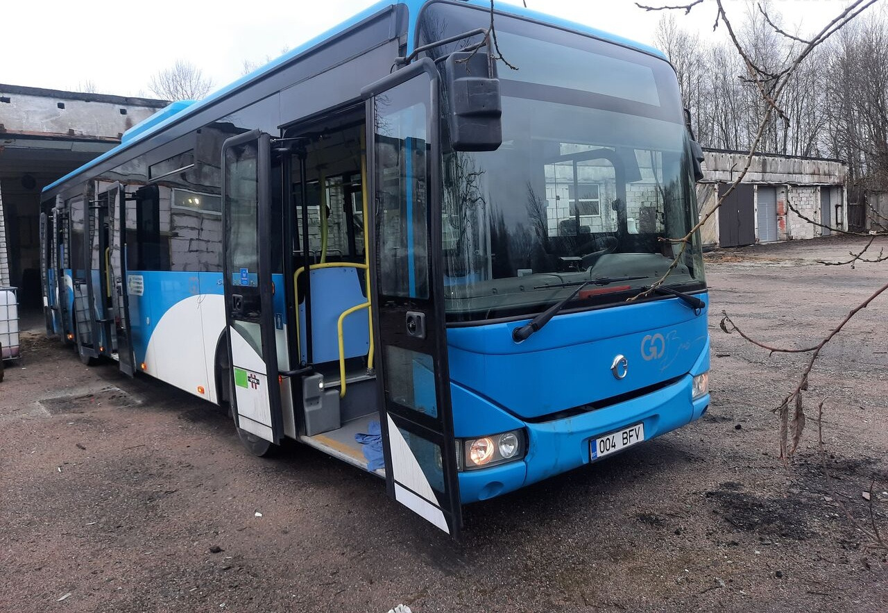 IVECO IRISBUS CROSSWAY LOW ENTRY - Mestni avtobus: slika 4 IVECO IRISBUS CROSSWAY LOW ENTRY - Mestni avtobus: slika 4