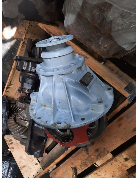 Iveco CVC Meritor - Diferencialni menjalnik: slika 2 Iveco CVC Meritor - Diferencialni menjalnik: slika 2