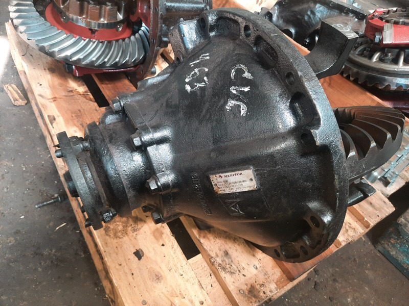 Iveco CVC Meritor - Diferencialni menjalnik: slika 1 Iveco CVC Meritor - Diferencialni menjalnik: slika 1