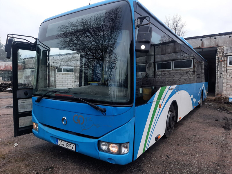 Iveco IRISBUS CROSSWAY LOW ENTRY - Mestni avtobus: slika 2 Iveco IRISBUS CROSSWAY LOW ENTRY - Mestni avtobus: slika 2