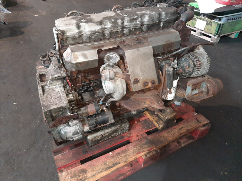 Iveco Tector 6 - Motor: slika 1 Iveco Tector 6 - Motor: slika 1